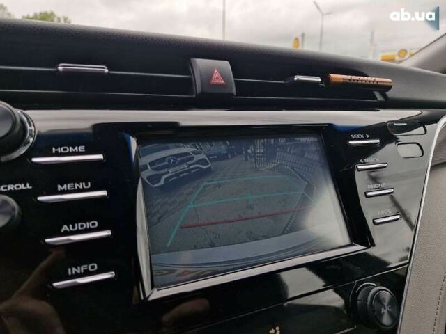 Тойота Камрі, об'ємом двигуна 2.5 л та пробігом 103 тис. км за 18299 $, фото 27 на Automoto.ua