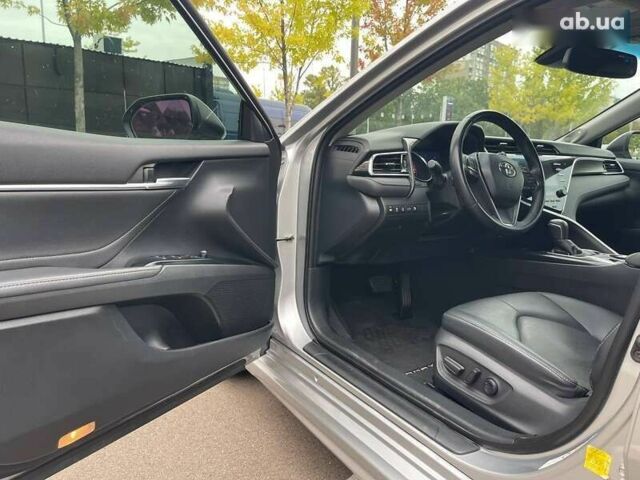 Тойота Камри, объемом двигателя 3.5 л и пробегом 147 тыс. км за 23000 $, фото 15 на Automoto.ua