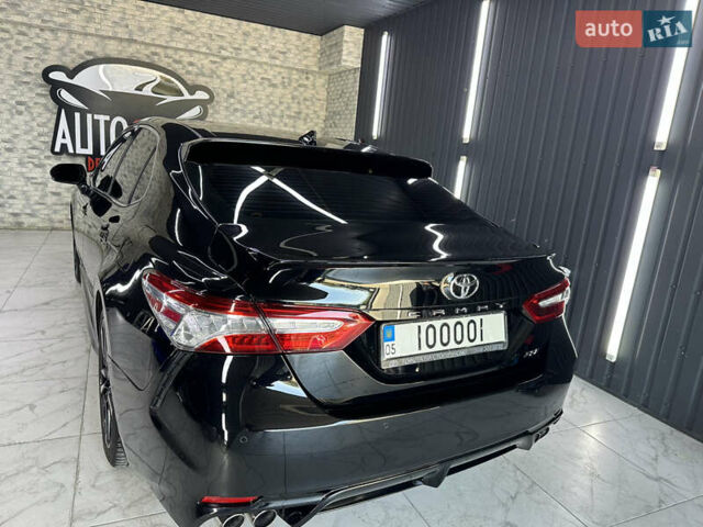 Тойота Камрі, об'ємом двигуна 2.5 л та пробігом 125 тис. км за 22000 $, фото 41 на Automoto.ua