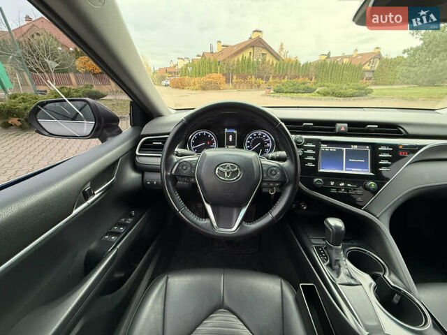 Тойота Камри, объемом двигателя 2.5 л и пробегом 162 тыс. км за 21500 $, фото 15 на Automoto.ua