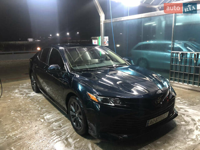 Тойота Камри, объемом двигателя 2.49 л и пробегом 157 тыс. км за 18500 $, фото 11 на Automoto.ua