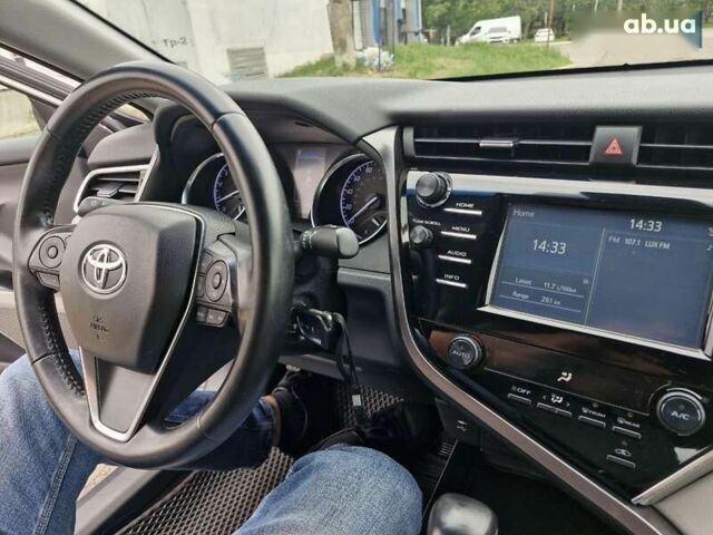 Тойота Камрі, об'ємом двигуна 2.5 л та пробігом 103 тис. км за 18299 $, фото 15 на Automoto.ua