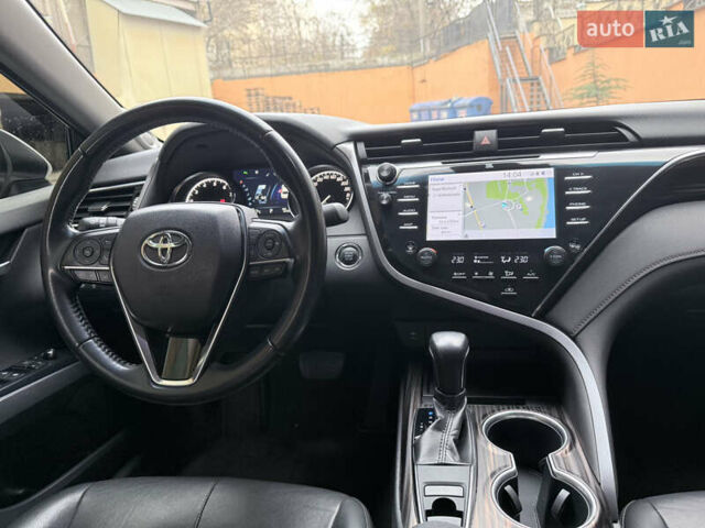 Тойота Камрі, об'ємом двигуна 2.49 л та пробігом 138 тис. км за 24000 $, фото 6 на Automoto.ua
