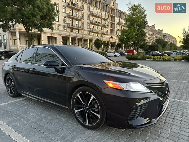 Тойота Камрі, об'ємом двигуна 2.5 л та пробігом 125 тис. км за 22000 $, фото 22 на Automoto.ua