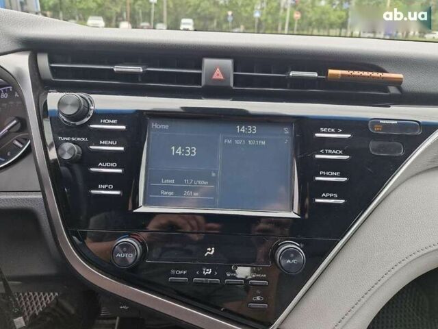 Тойота Камрі, об'ємом двигуна 2.5 л та пробігом 103 тис. км за 18299 $, фото 28 на Automoto.ua