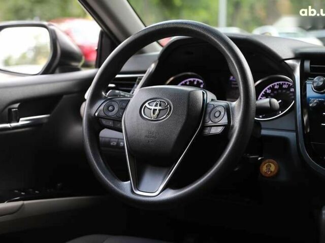 Тойота Камри, объемом двигателя 2.5 л и пробегом 105 тыс. км за 16800 $, фото 14 на Automoto.ua