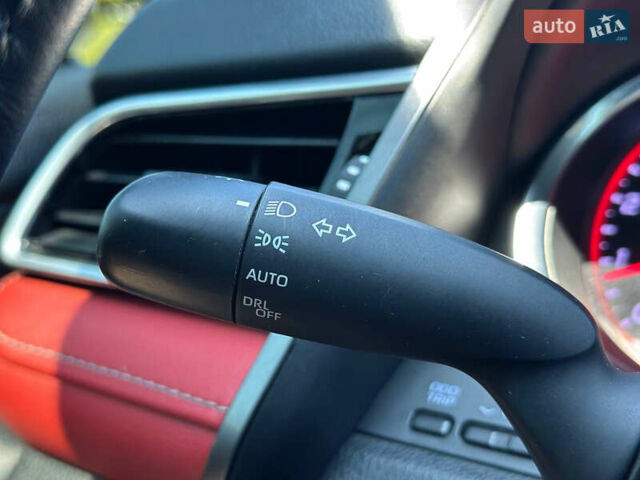 Тойота Камрі, об'ємом двигуна 2.49 л та пробігом 124 тис. км за 19299 $, фото 20 на Automoto.ua