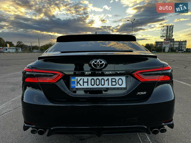 Тойота Камрі, об'ємом двигуна 2.5 л та пробігом 125 тис. км за 22000 $, фото 48 на Automoto.ua