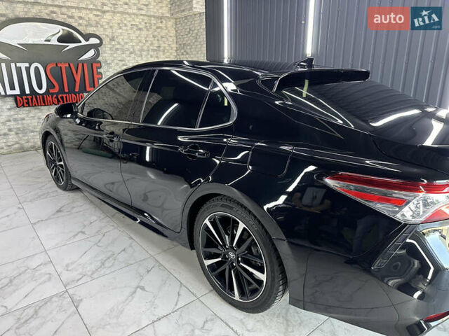 Тойота Камрі, об'ємом двигуна 2.5 л та пробігом 125 тис. км за 22000 $, фото 33 на Automoto.ua