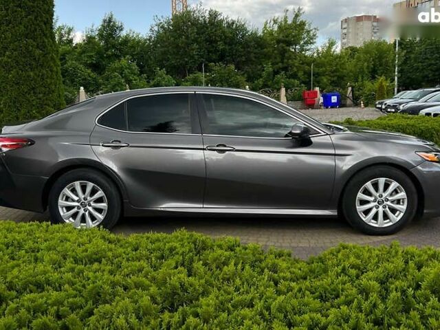 Тойота Камрі, об'ємом двигуна 2.5 л та пробігом 100 тис. км за 18700 $, фото 7 на Automoto.ua