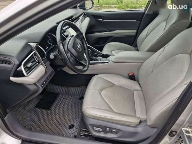 Тойота Камрі, об'ємом двигуна 2.5 л та пробігом 103 тис. км за 18299 $, фото 14 на Automoto.ua