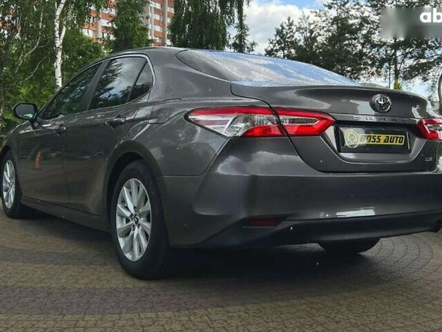 Тойота Камрі, об'ємом двигуна 2.5 л та пробігом 100 тис. км за 18700 $, фото 4 на Automoto.ua