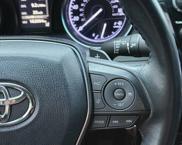 Тойота Камри, объемом двигателя 2.5 л и пробегом 162 тыс. км за 21500 $, фото 13 на Automoto.ua