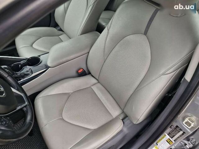 Тойота Камрі, об'ємом двигуна 2.5 л та пробігом 103 тис. км за 18299 $, фото 23 на Automoto.ua