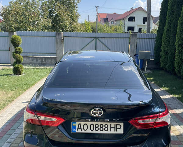 Тойота Камри, объемом двигателя 2.49 л и пробегом 157 тыс. км за 18500 $, фото 15 на Automoto.ua