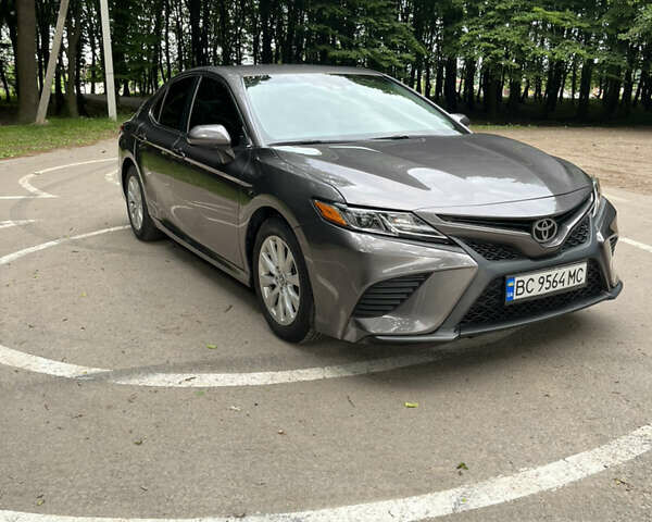 Тойота Камрі, об'ємом двигуна 2.49 л та пробігом 94 тис. км за 18450 $, фото 6 на Automoto.ua