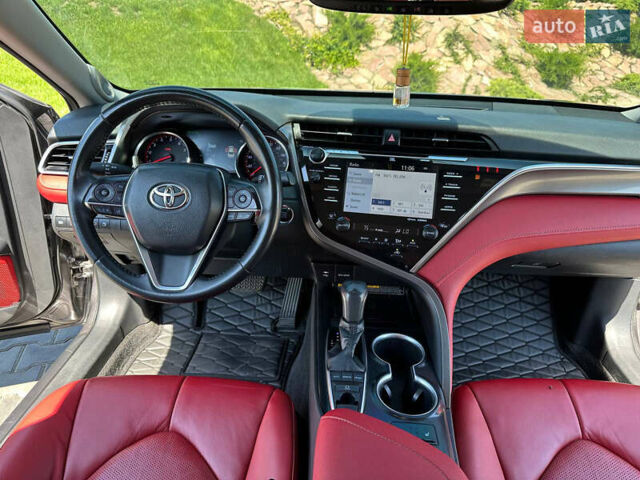 Тойота Камрі, об'ємом двигуна 2.49 л та пробігом 124 тис. км за 19299 $, фото 15 на Automoto.ua