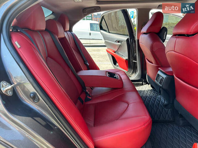 Тойота Камрі, об'ємом двигуна 2.49 л та пробігом 124 тис. км за 19299 $, фото 11 на Automoto.ua