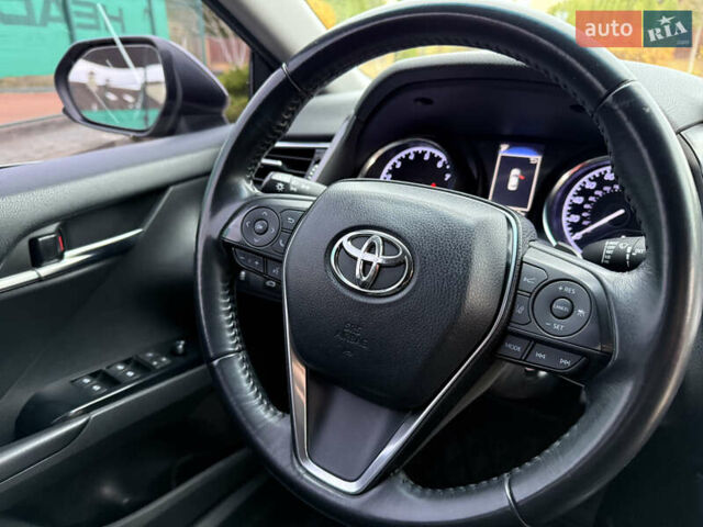 Тойота Камри, объемом двигателя 2.5 л и пробегом 162 тыс. км за 21500 $, фото 16 на Automoto.ua