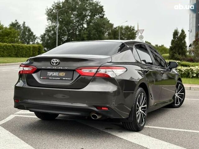 Тойота Камрі, об'ємом двигуна 0 л та пробігом 139 тис. км за 22700 $, фото 11 на Automoto.ua