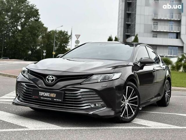 Тойота Камрі, об'ємом двигуна 0 л та пробігом 139 тис. км за 22700 $, фото 1 на Automoto.ua