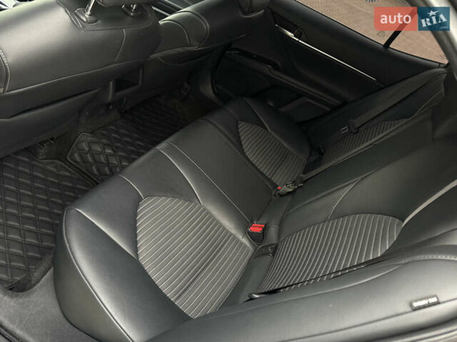 Тойота Камри, объемом двигателя 2.5 л и пробегом 162 тыс. км за 21500 $, фото 20 на Automoto.ua