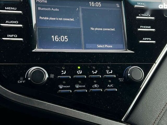 Тойота Камрі, об'ємом двигуна 2.5 л та пробігом 100 тис. км за 18700 $, фото 16 на Automoto.ua