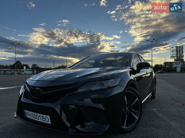 Тойота Камрі, об'ємом двигуна 2.5 л та пробігом 125 тис. км за 22000 $, фото 45 на Automoto.ua