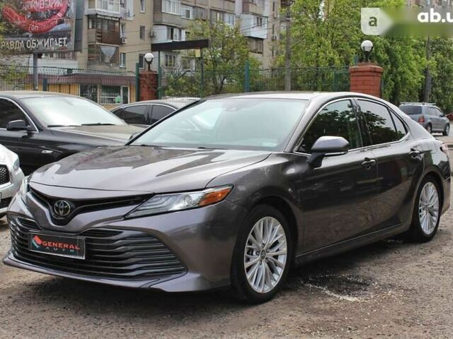 Тойота Камрі, об'ємом двигуна 0 л та пробігом 96 тис. км за 21800 $, фото 1 на Automoto.ua