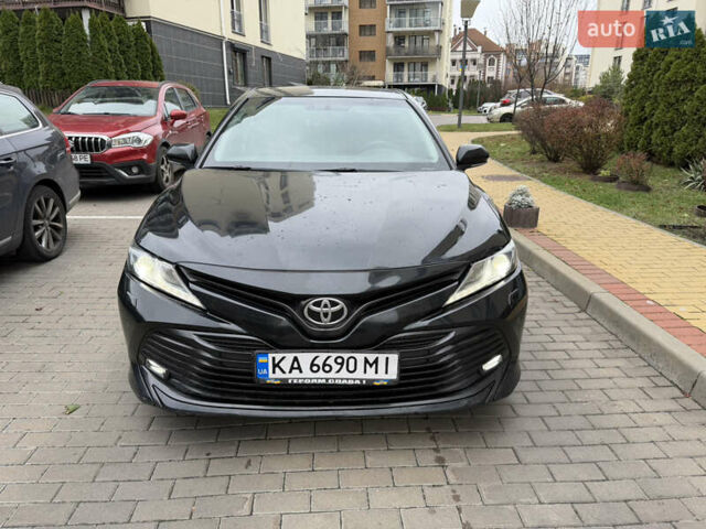 Тойота Камрі, об'ємом двигуна 2.5 л та пробігом 161 тис. км за 18800 $, фото 5 на Automoto.ua