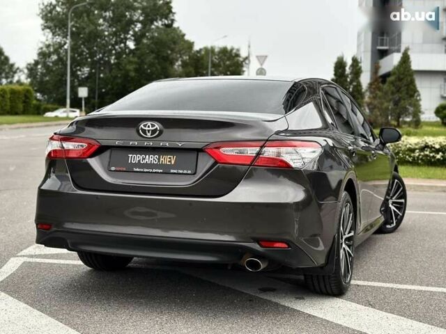 Тойота Камрі, об'ємом двигуна 0 л та пробігом 139 тис. км за 22700 $, фото 10 на Automoto.ua