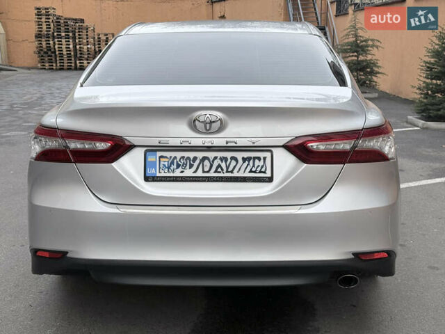 Тойота Камрі, об'ємом двигуна 2.49 л та пробігом 138 тис. км за 24000 $, фото 2 на Automoto.ua