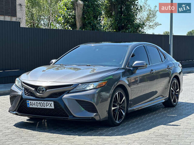 Тойота Камрі, об'ємом двигуна 2.49 л та пробігом 124 тис. км за 19299 $, фото 7 на Automoto.ua