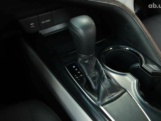 Тойота Камри, объемом двигателя 2.5 л и пробегом 105 тыс. км за 16800 $, фото 17 на Automoto.ua