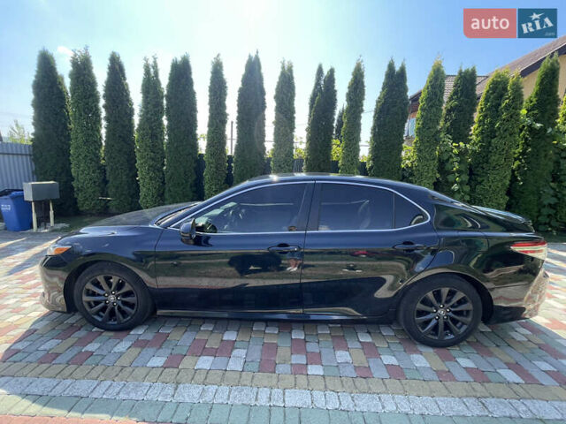 Тойота Камри, объемом двигателя 2.49 л и пробегом 157 тыс. км за 18500 $, фото 20 на Automoto.ua