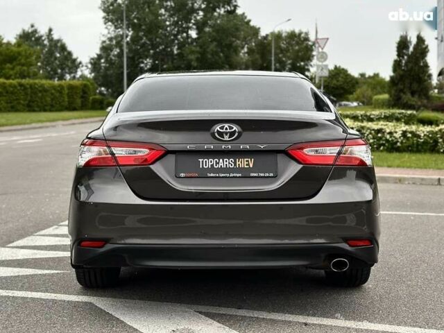 Тойота Камрі, об'ємом двигуна 0 л та пробігом 139 тис. км за 22700 $, фото 9 на Automoto.ua