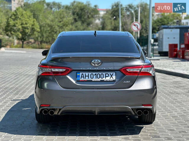 Тойота Камрі, об'ємом двигуна 2.49 л та пробігом 124 тис. км за 19299 $, фото 3 на Automoto.ua