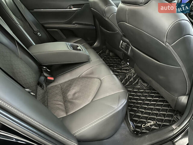Тойота Камрі, об'ємом двигуна 2.5 л та пробігом 125 тис. км за 22000 $, фото 12 на Automoto.ua