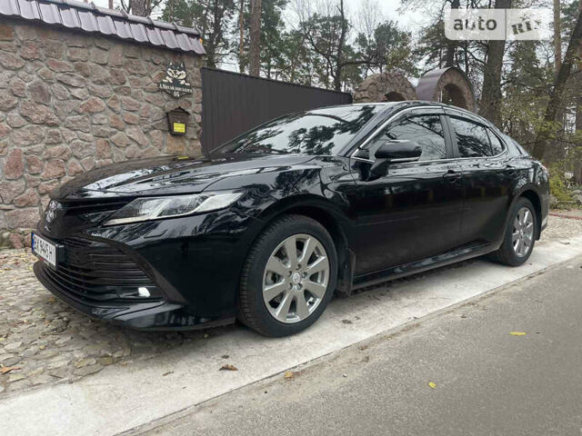 Тойота Камрі, об'ємом двигуна 2.5 л та пробігом 86 тис. км за 25900 $, фото 1 на Automoto.ua