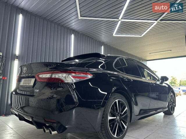 Тойота Камрі, об'ємом двигуна 2.5 л та пробігом 125 тис. км за 22000 $, фото 24 на Automoto.ua