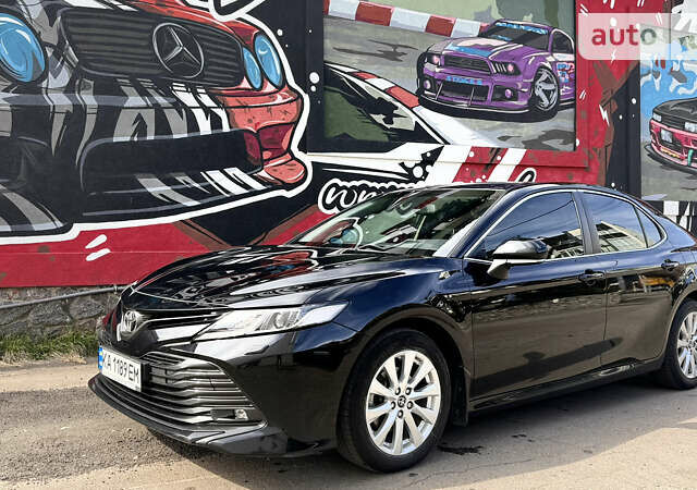 Тойота Камри, объемом двигателя 2.49 л и пробегом 62 тыс. км за 26999 $, фото 9 на Automoto.ua