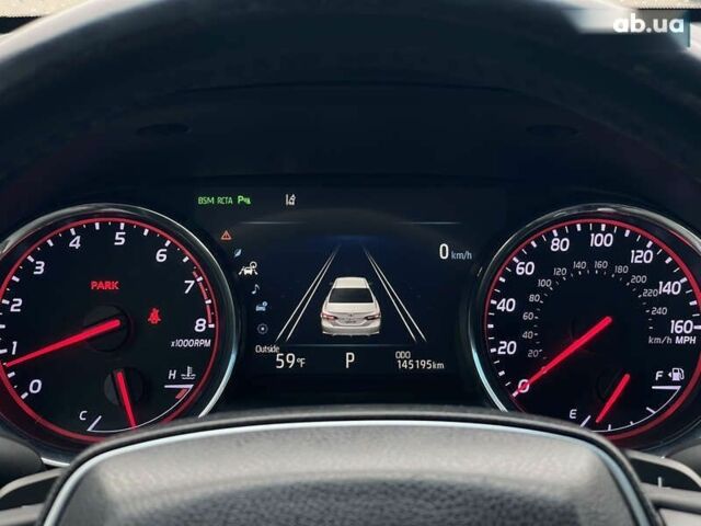 Тойота Камрі, об'ємом двигуна 3.5 л та пробігом 145 тис. км за 24000 $, фото 18 на Automoto.ua