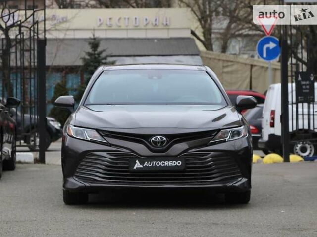 Тойота Камрі, об'ємом двигуна 2.5 л та пробігом 130 тис. км за 19900 $, фото 1 на Automoto.ua