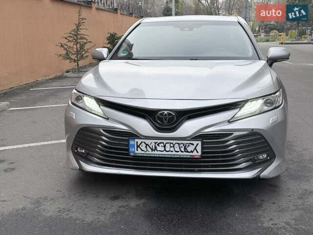 Тойота Камрі, об'ємом двигуна 2.49 л та пробігом 138 тис. км за 24000 $, фото 1 на Automoto.ua