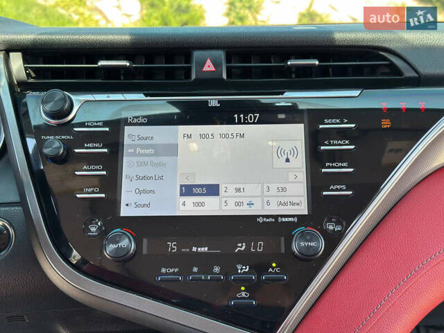 Тойота Камрі, об'ємом двигуна 2.49 л та пробігом 124 тис. км за 19299 $, фото 24 на Automoto.ua