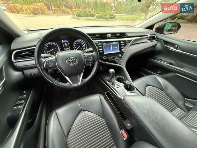 Тойота Камри, объемом двигателя 2.5 л и пробегом 162 тыс. км за 21500 $, фото 17 на Automoto.ua