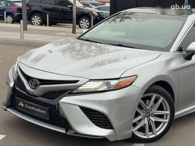 Тойота Камри, объемом двигателя 3.5 л и пробегом 146 тыс. км за 23300 $, фото 3 на Automoto.ua