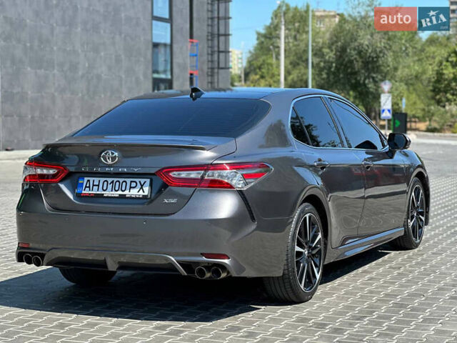 Тойота Камрі, об'ємом двигуна 2.49 л та пробігом 124 тис. км за 19299 $, фото 2 на Automoto.ua