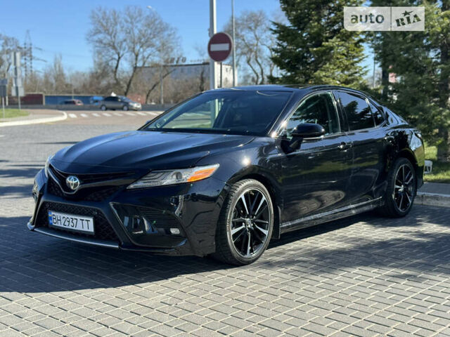 Тойота Камри, объемом двигателя 3.5 л и пробегом 117 тыс. км за 24900 $, фото 9 на Automoto.ua