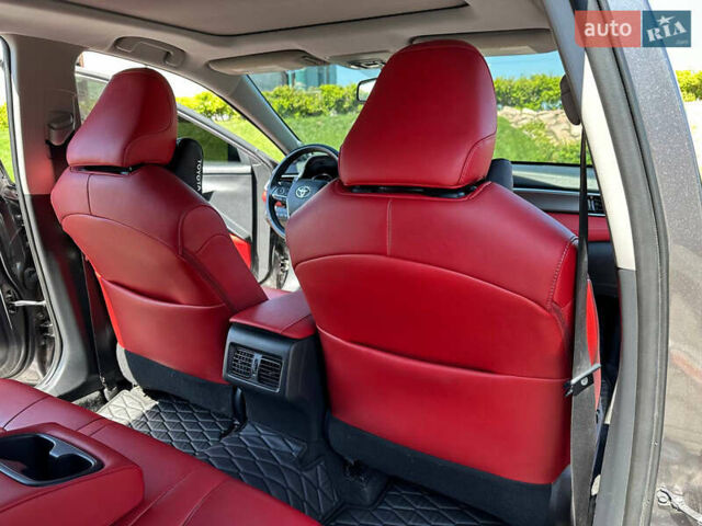 Тойота Камрі, об'ємом двигуна 2.49 л та пробігом 124 тис. км за 19299 $, фото 10 на Automoto.ua